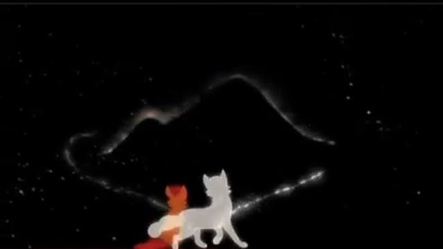 Белка и Ежевика.Коты воители. смотреть онлайн