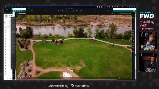 Track & Map Wi-Fi Networks from the Air смотреть онлайн