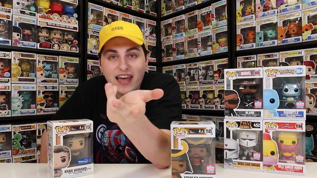 I Bought Every Funkon 2021 Funko Pop! смотреть онлайн