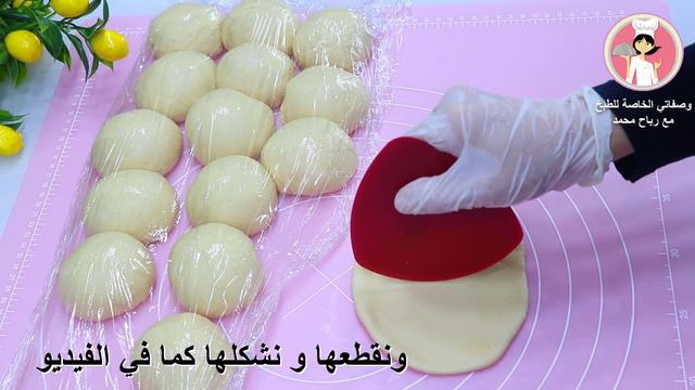 خبز الحليب الحلو بشكل جديد وطعم رهيب وسر اللمعة الجميلة لأشهى فطور يومي بمكونات كلها من البيت смотреть онлайн