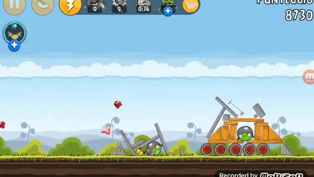 Angry Birds Classic#3 смотреть онлайн