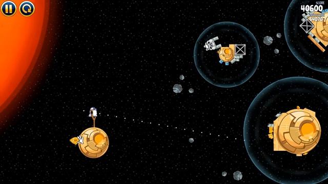 Angry Birds Star Wars - Bonus - D-9 - 65700 смотреть онлайн
