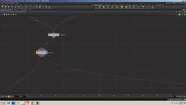 Houdini - Intro to Modeling - Procedural Girder Tool Chap - 02 смотреть онлайн