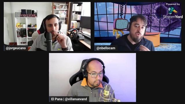 Episodio 15 - ORM's Si o No?, nueva imagen de Angular, Next.js NO, según Kent Dodds, Webview 2 y ma смотреть онлайн