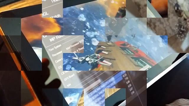 Intel Broadwell (Core M) Tablet Test