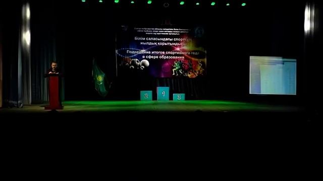 В Петропавловске отметили труд учителей физкультуры и НВП смотреть онлайн