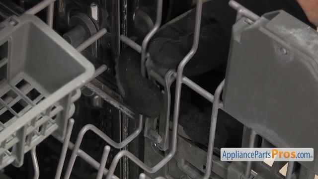 How To: Whirlpool/KitchenAid/Maytag Rear Adjuster Guide WPW10195839 смотреть онлайн
