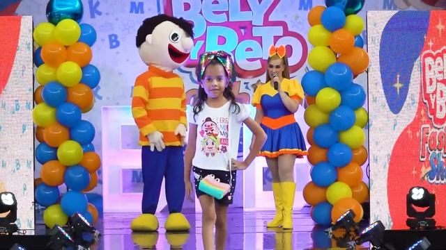 ¡¡Nuestro gran Fashion Show!!❤️? - Bely y Beto смотреть онлайн