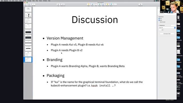 Kubernetes SIG CLI 20191009 смотреть онлайн
