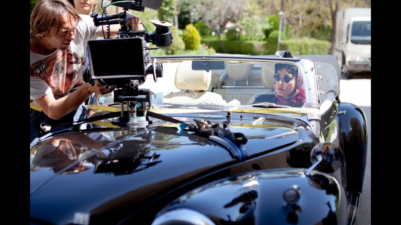 Лайма Вайкуле — «Дикое танго» (Backstage)