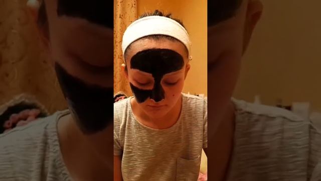 Пробуем новую маску! смотреть онлайн