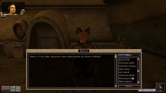 TES III: Morrowind - Ród Hlaalu [Let's Play #59] смотреть онлайн