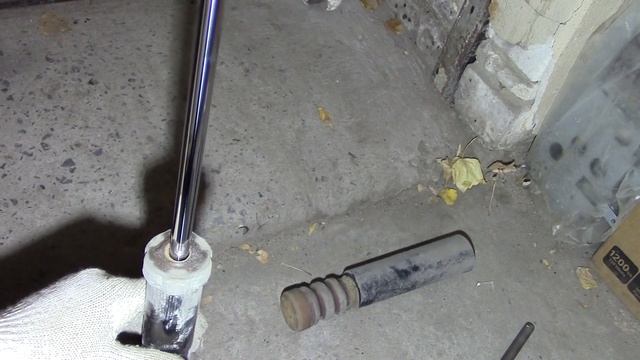 Замена задних амортизаторов и отбойников смотреть онлайн