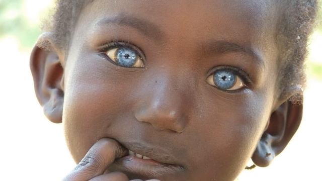 Безумно красивые глаза людей со всего мира смотреть онлайн