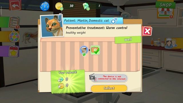 Pet World My Animal Hospital - Dream Jobs Vet Game for kids Ep2 смотреть онлайн