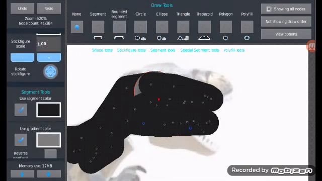 How to make dinosaur in stick nodes смотреть онлайн