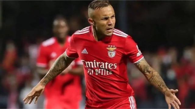 EVERTON CEBOLINHA PERTO DO PALMEIRAS! ATACANTE DO BENFICA! É O NOVO ALVO DO PALMEIRAS! смотреть онлайн