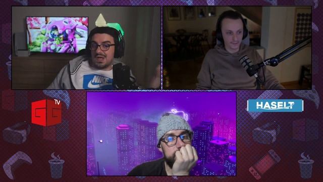 GG ПОДКАСТ S08E15: Showa American Story, Grimvalor, God Of War (PC) смотреть онлайн