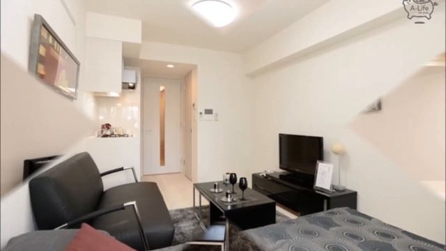 Bell Vue新橋　505号 смотреть онлайн