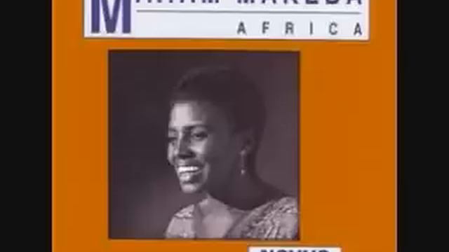 Miriam Makeba Africa - 'Kilimanjaro'