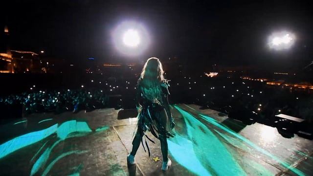 Arilena Ara - Shaj (Live on Pop Art Festival) смотреть онлайн