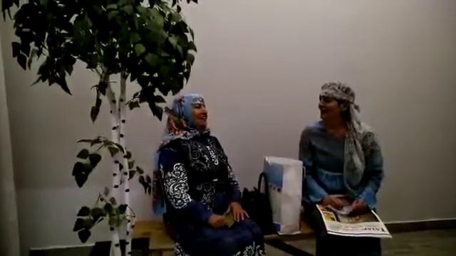 Фольклорный ансамбль-студия "Нур" поздравляет с Днем пожилого человека смотреть онлайн