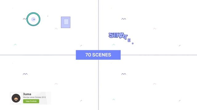 Videohive для художников-иллюстраторов и графических дизайнеров
