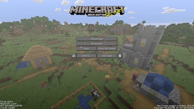 Curios API Mod 1.16.5/1.15.2/1.14.4 & How To Download and Install for Minecraft смотреть онлайн
