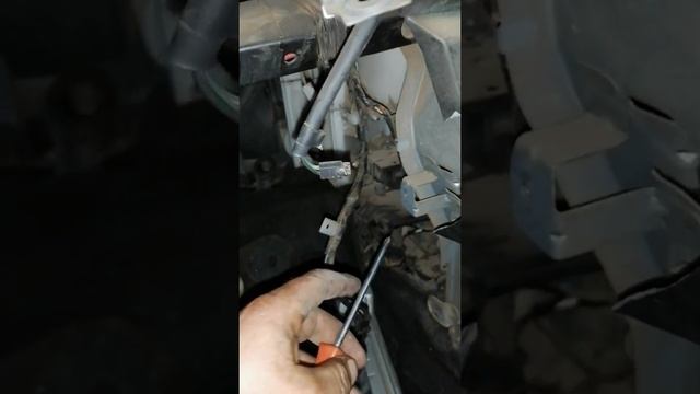 замена радиатора печки Mitsubishi galant 8 ea1a смотреть онлайн