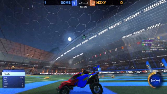 Gomb Vs Mzxy | Feer Fest Qualifier
