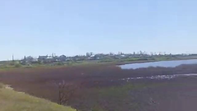 Вид земельных участков вблизи г. Очаков смотреть онлайн