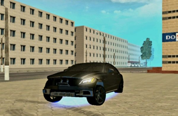 мерседес cls amg  63 е999вм05