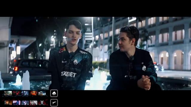 TEAM SPIRIT: THE INTERNATIONAL 11 VLOG 2 смотреть онлайн