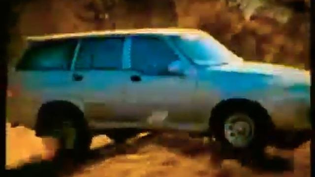 Melbourne City Daewoo 'New Musso 4WD' - 45sec Television Commercial, October 1998 смотреть онлайн
