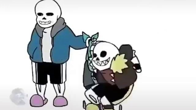 Когда стретились санс и свап санс и фэлл санс смотреть онлайн