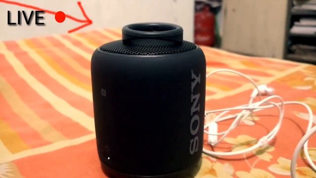 Extreme Bass test | SONY SRS XB - 10 | LIVE |Surprising moment at the end of this Video| смотреть онлайн