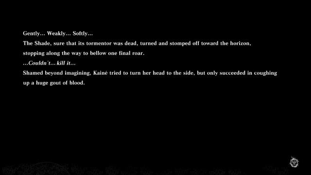 Nier Replicant - The Dreams of Noiré and Emil (VN Cutscenes - PC) смотреть онлайн