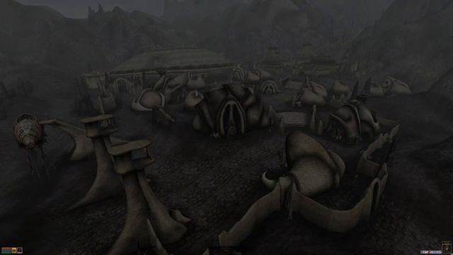 529. The Elder Scrolls III. Альдрун. Ald-Ruhn смотреть онлайн