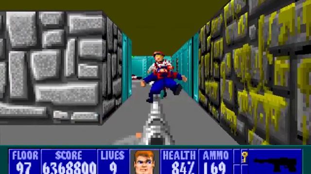 Wolf Overdrive - Level 97 смотреть онлайн