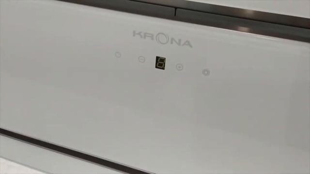 Вытяжка KRONA SELINA 900 GLASS смотреть онлайн