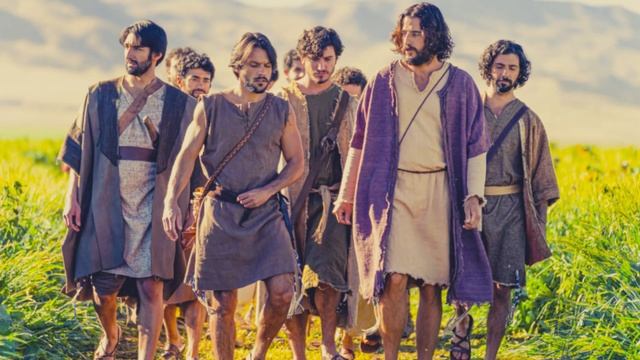 Библия. Деяния Апостолов. 3-4 главы. Перевод с греческого. Аудио. смотреть онлайн