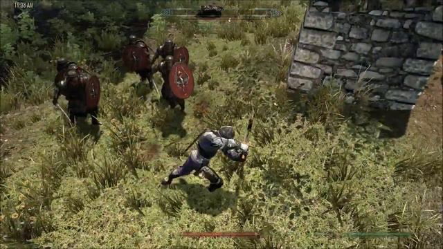 Aleo in Skyrim 735 Rigmor of Cyrodiil; To Victory! смотреть онлайн