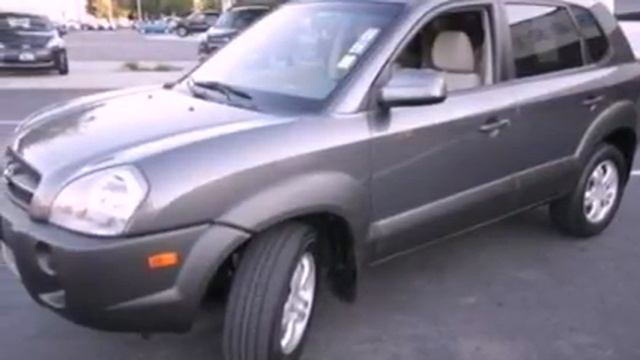 2007 Hyundai Tucson Elk Grove CA