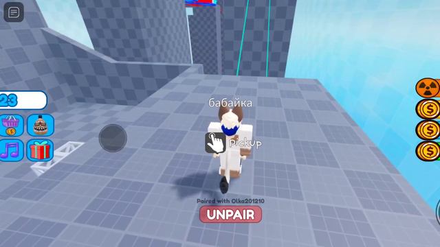 страдаем чем то на видео (мы после игры ещё ржали 30мин)🥲)#roblox #роблокс #video смотреть онлайн