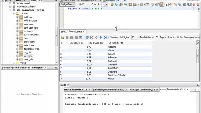 33 - Aplicação completa via engenharia reversa смотреть онлайн