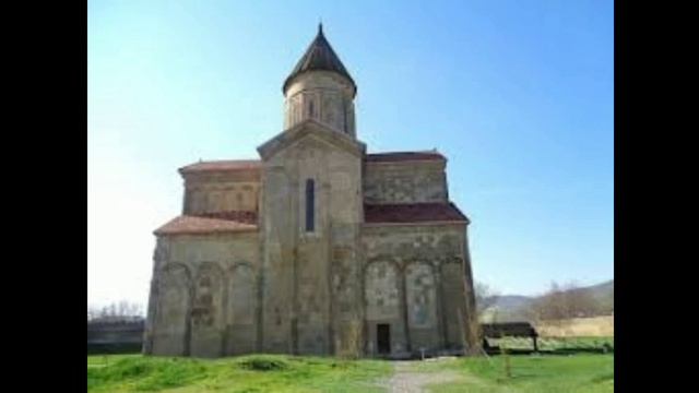 Грузия. VII-VIII века. смотреть онлайн