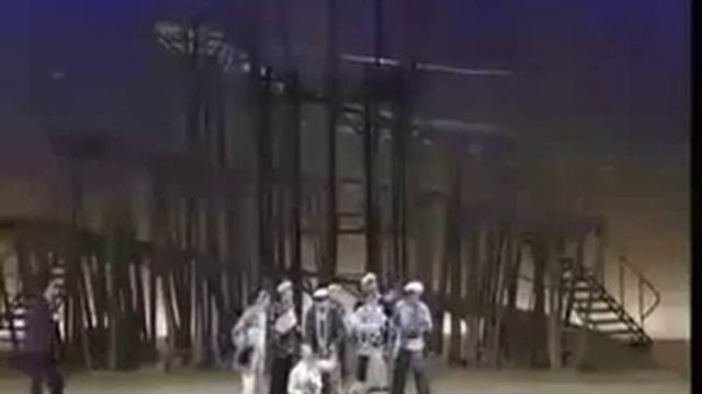 Мюзикл 12 Стульев Ход конёмmp4 YouTube — Видео@MailRu