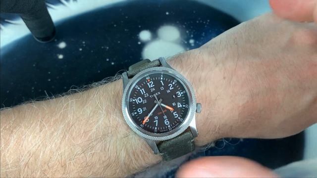 Timex Allied LT Watch Review (TW2T33200VQ)
