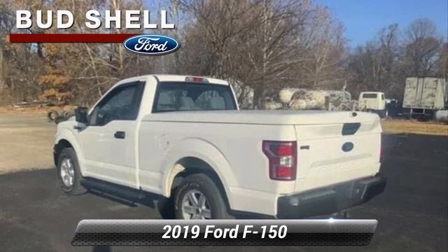 Used 2019 Ford F-150 XL, Dexter, MO 7284 смотреть онлайн