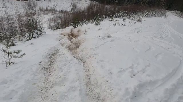 Выезд на зимние покатушки. (Часть 2) смотреть онлайн